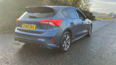Ford Focus 1.0 EcoBoost 125 ST-Line 5dr Petrol Hatchback